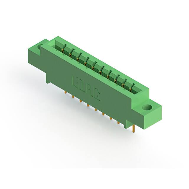 333-010-523-604 EDAC Inc.  Edgeboard Connectors